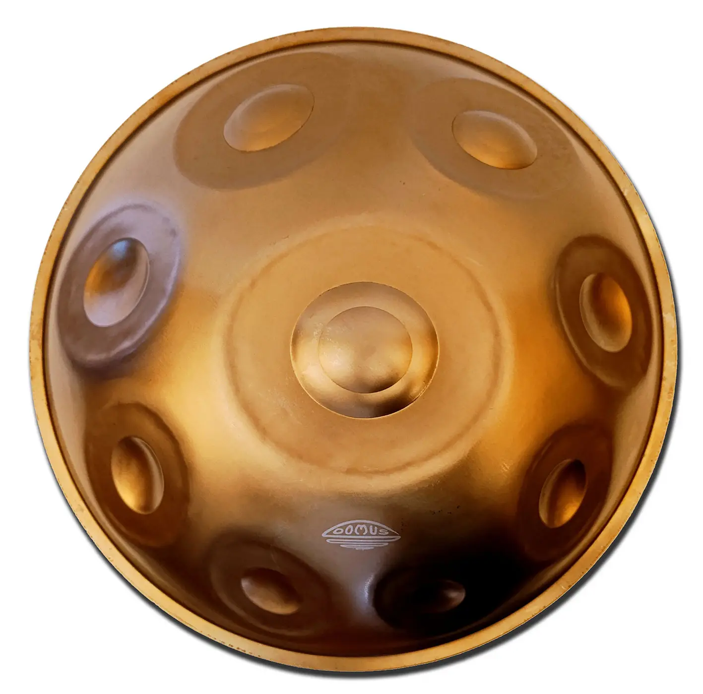 Diseña tu Handpan Profesional